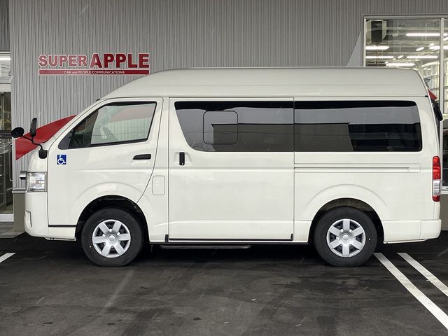 TOYOTA REGIUSACE van 4WD 2019