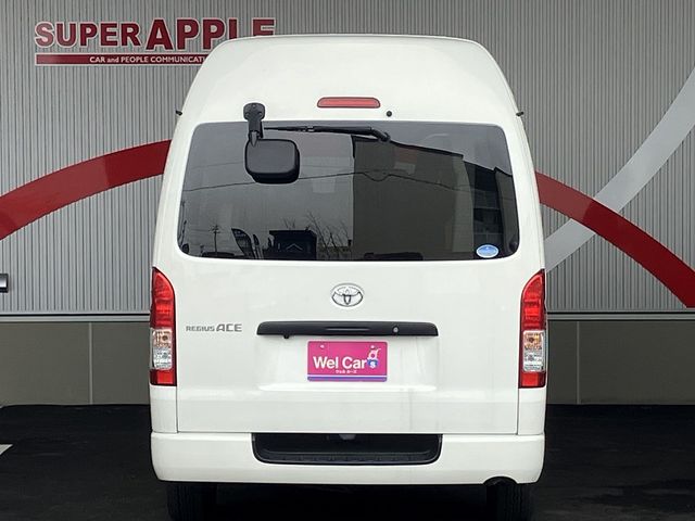 TOYOTA REGIUSACE van 4WD 2019
