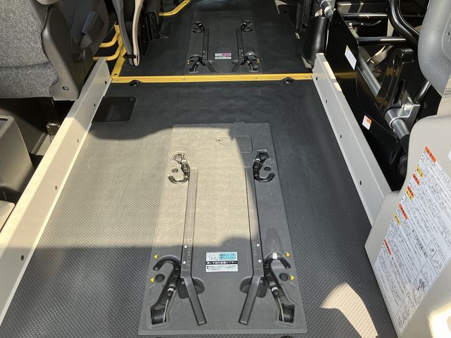 TOYOTA REGIUSACE van 4WD 2019