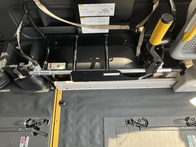 TOYOTA REGIUSACE van 4WD 2019