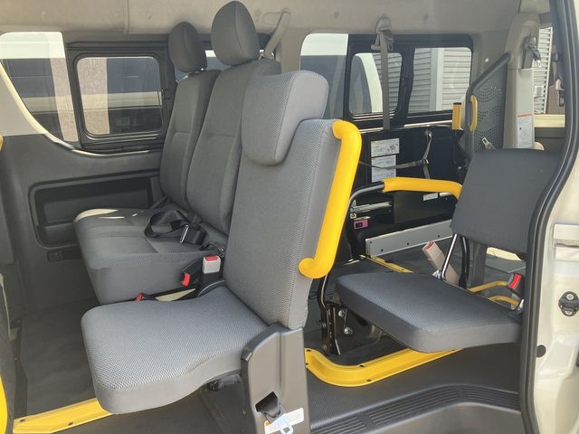 TOYOTA REGIUSACE van 4WD 2019