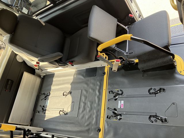 TOYOTA REGIUSACE van 4WD 2019