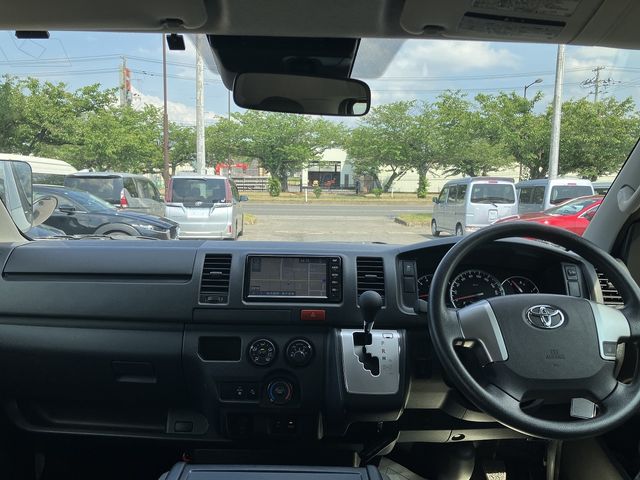TOYOTA REGIUSACE van 4WD 2019