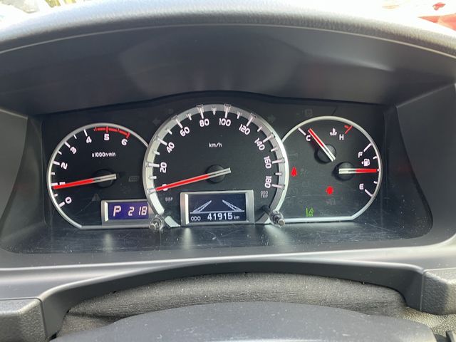 TOYOTA REGIUSACE van 4WD 2019