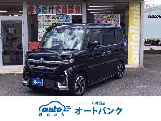 SUZUKI Spacia custom 2024