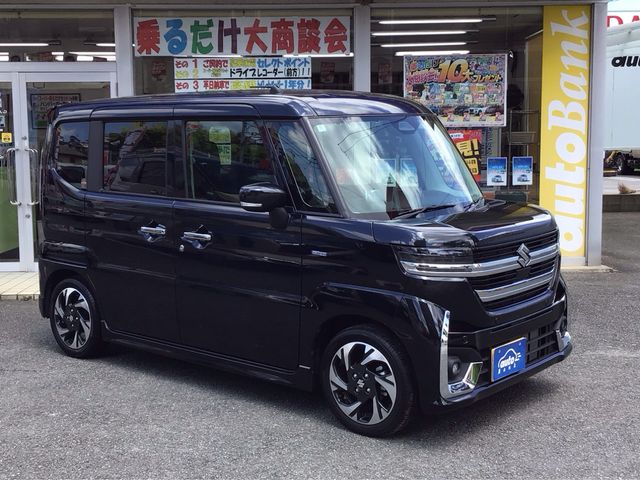 SUZUKI Spacia custom 2024