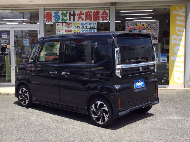 SUZUKI Spacia custom 2024