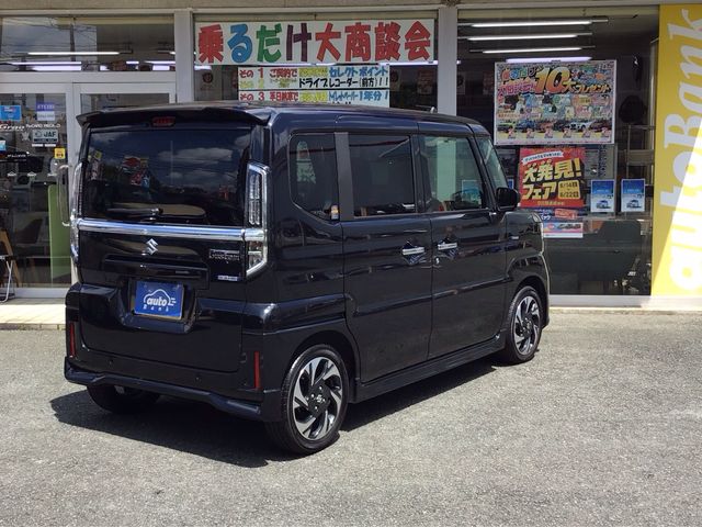 SUZUKI Spacia custom 2024