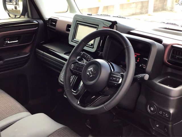 SUZUKI Spacia custom 2024