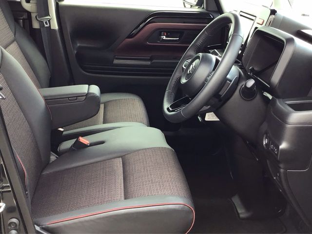 SUZUKI Spacia custom 2024