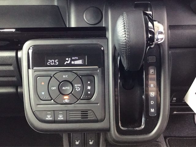 SUZUKI Spacia custom 2024