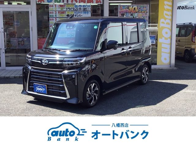 DAIHATSU TANTO CUSTOM 2024