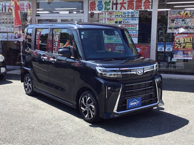DAIHATSU TANTO CUSTOM 2024