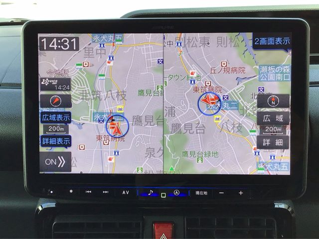 DAIHATSU TANTO CUSTOM 2024