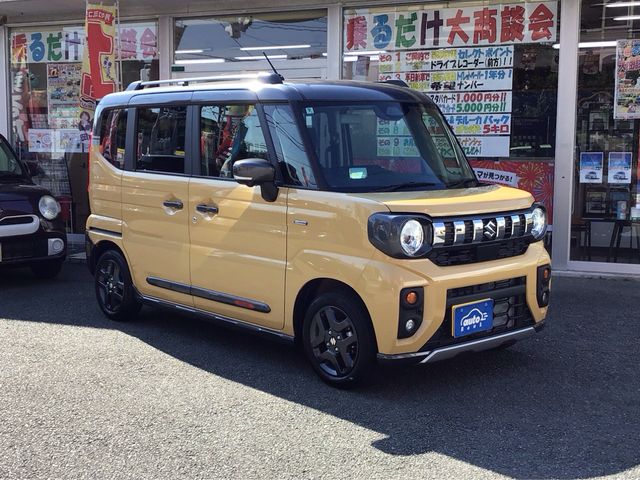 SUZUKI Spacia GEAR 2024