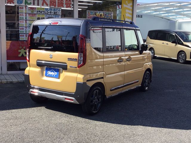 SUZUKI Spacia GEAR 2024