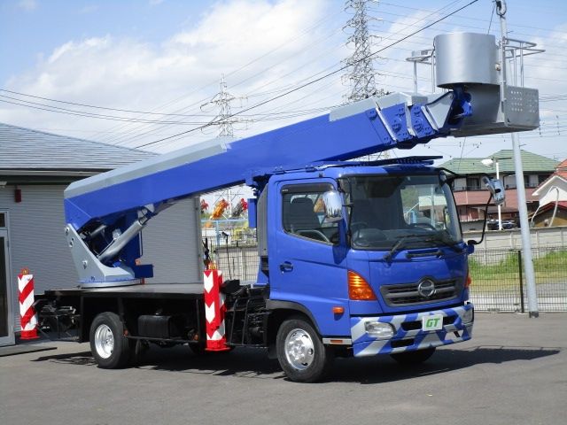 HINO RANGER 2010