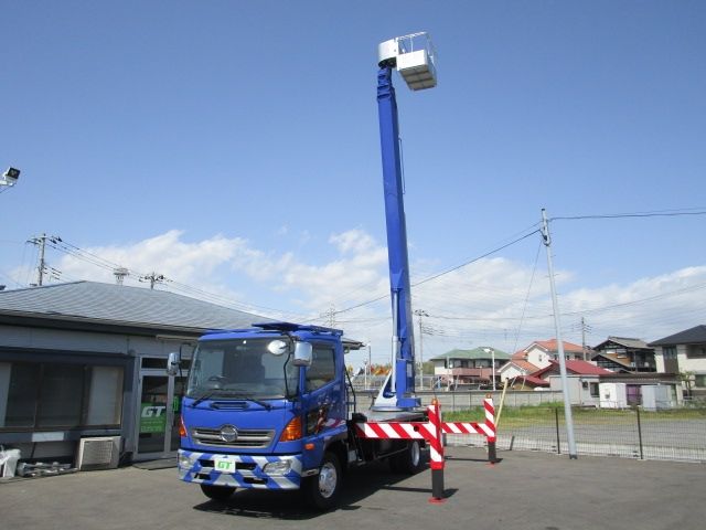 HINO RANGER 2010