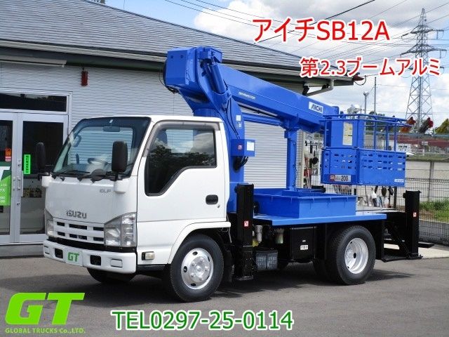 ISUZU ELF 2014
