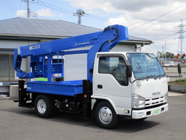 ISUZU ELF 2014