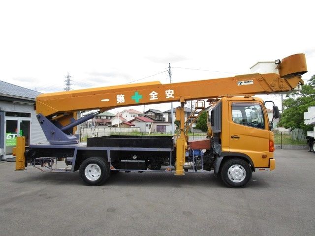 HINO RANGER 2008