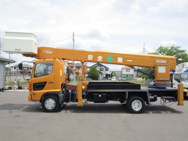 HINO RANGER 2008