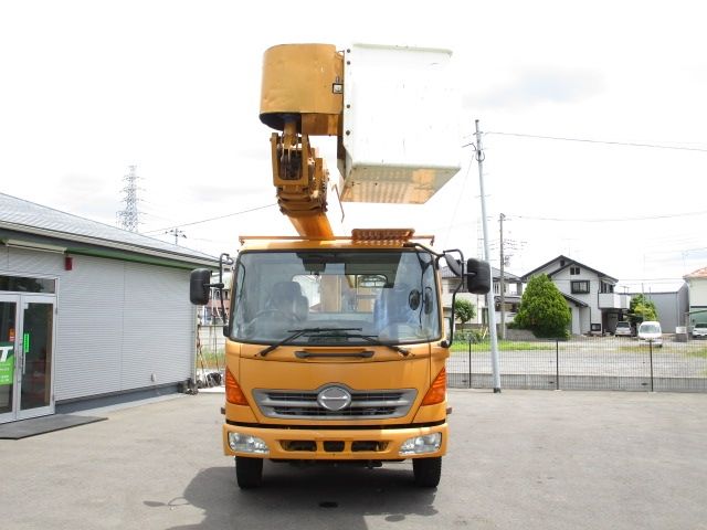 HINO RANGER 2008