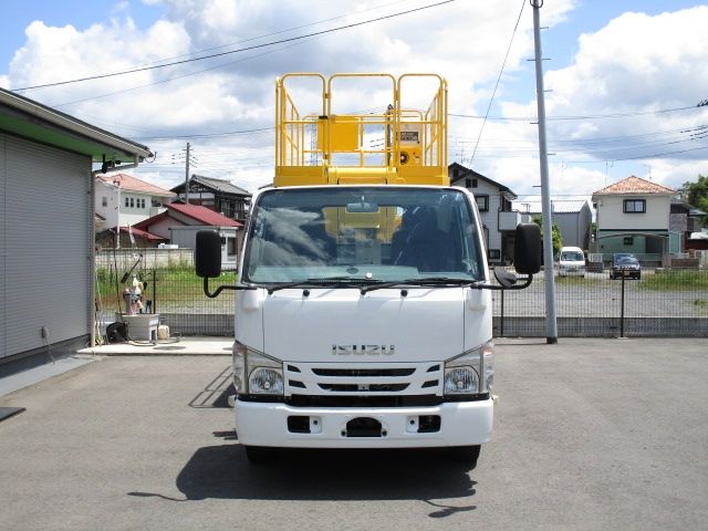 ISUZU ELF 2018