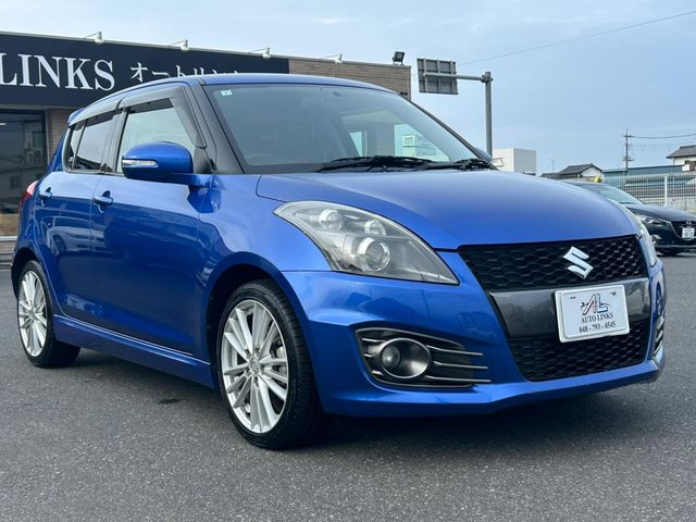 SUZUKI SWIFT 2015