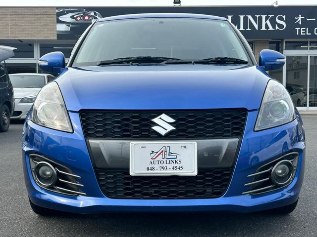 SUZUKI SWIFT 2015