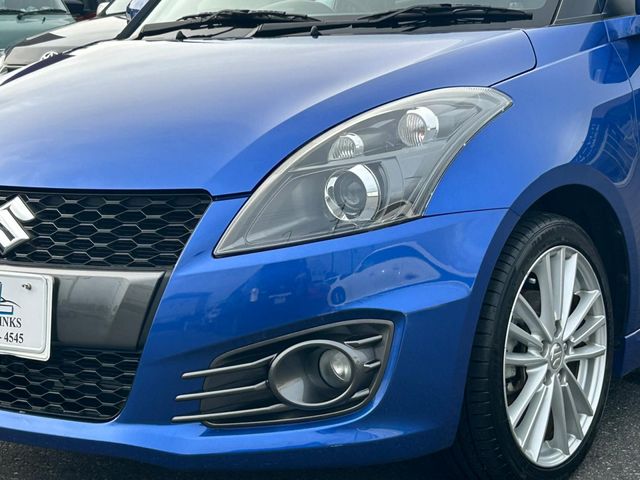 SUZUKI SWIFT 2015
