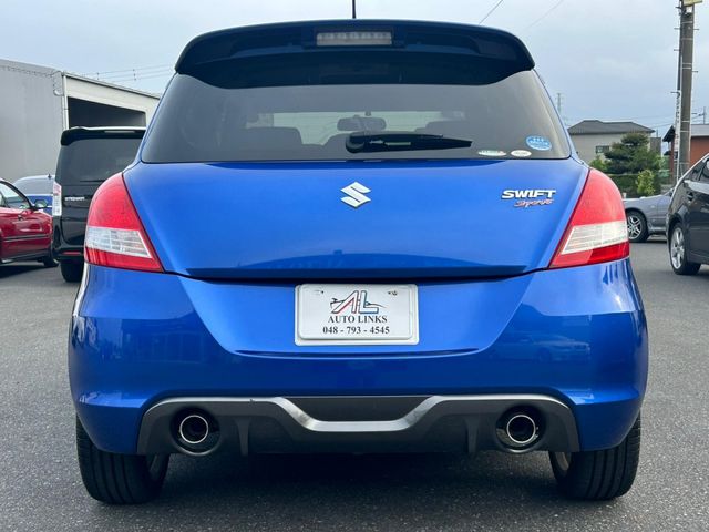 SUZUKI SWIFT 2015