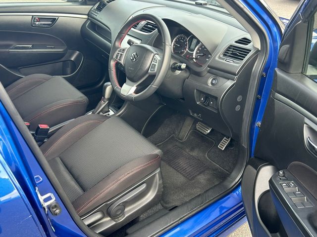 SUZUKI SWIFT 2015