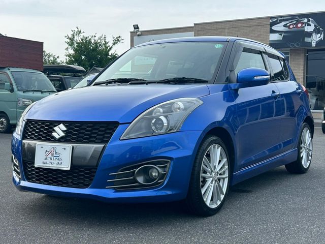 SUZUKI SWIFT 2015