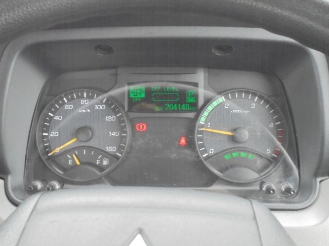 MITSUBISHI CANTER 2019