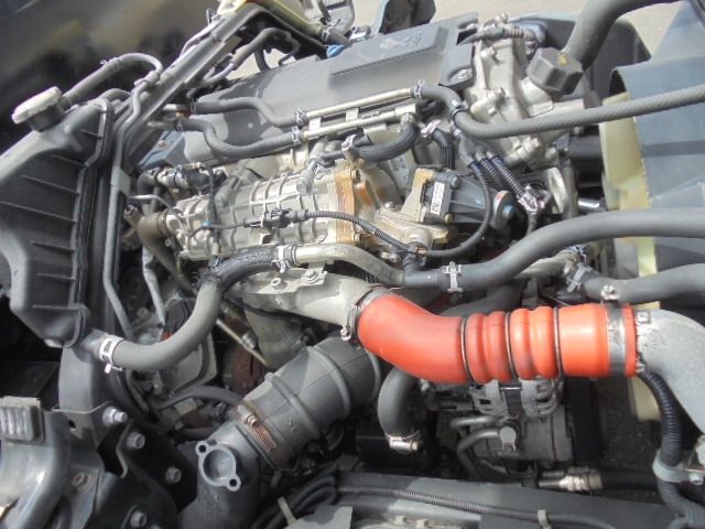 MITSUBISHI CANTER 2019