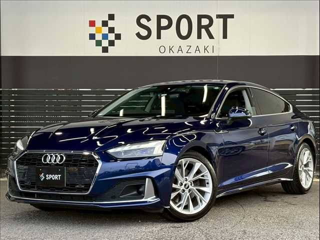 AUDI AUDI A5 SPORTBACK 2021