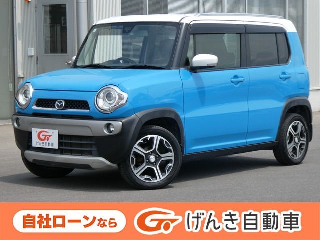 MAZDA FLAIR CROSSOVER 4WD 2015