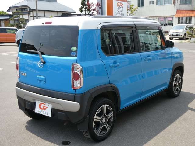 MAZDA FLAIR CROSSOVER 4WD 2015