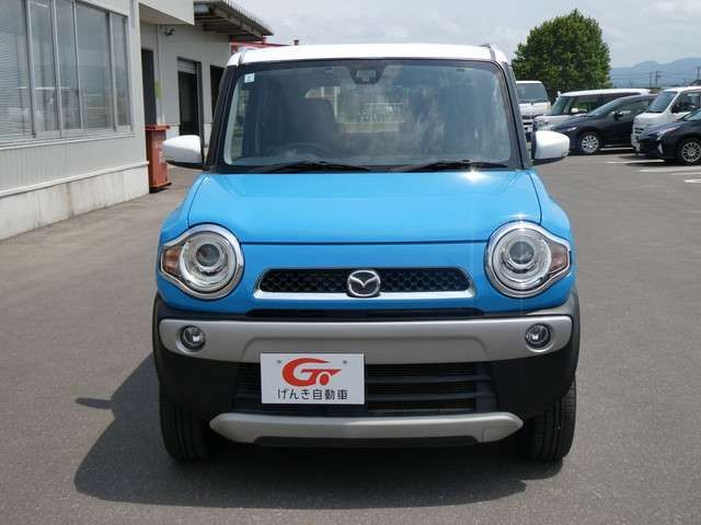 MAZDA FLAIR CROSSOVER 4WD 2015