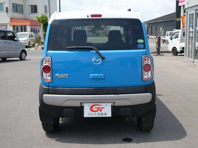 MAZDA FLAIR CROSSOVER 4WD 2015