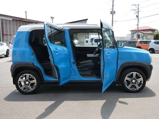 MAZDA FLAIR CROSSOVER 4WD 2015