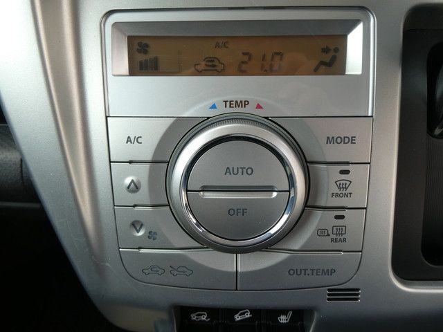 MAZDA FLAIR CROSSOVER 4WD 2015