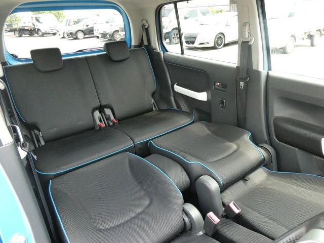 MAZDA FLAIR CROSSOVER 4WD 2015