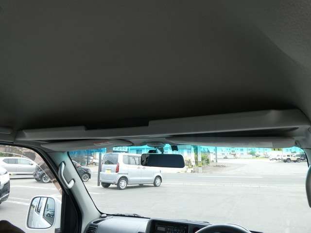 DAIHATSU HIJET CARGO 4WD 2013