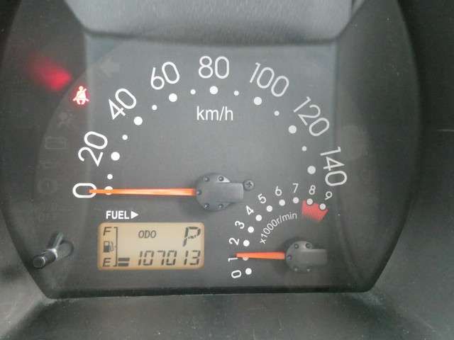 DAIHATSU HIJET CARGO 4WD 2013