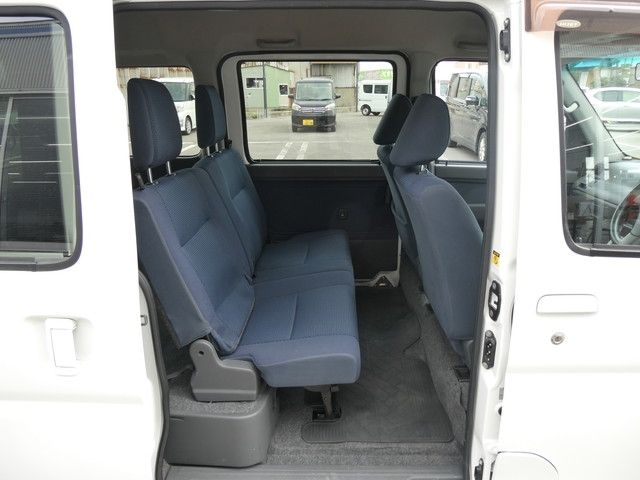 DAIHATSU HIJET CARGO 4WD 2013