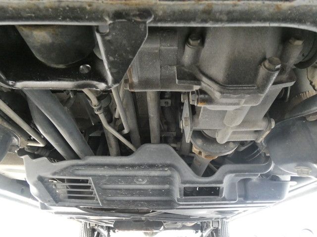 DAIHATSU HIJET CARGO 4WD 2013