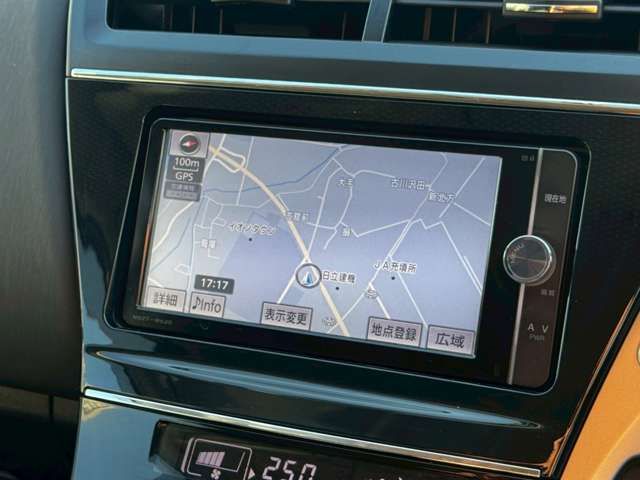 TOYOTA PRIUS Alpha 2015