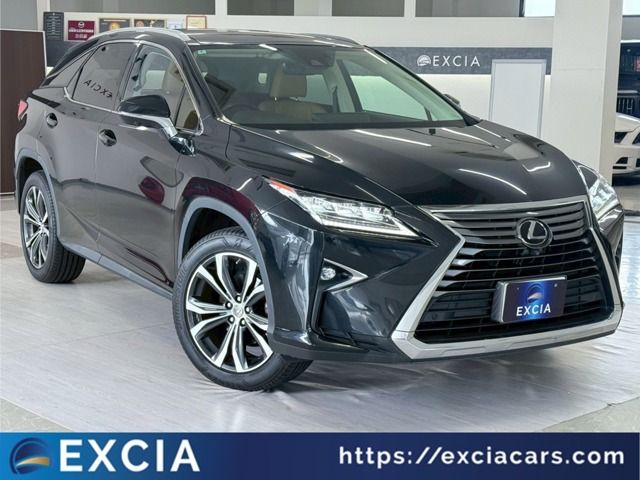 TOYOTA LEXUS RX200t AWD 2016